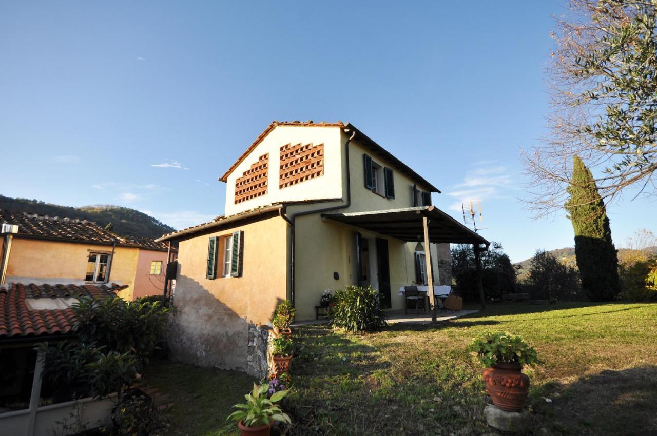 Casa Il Tiglio Villa Lucca Kültér fotó