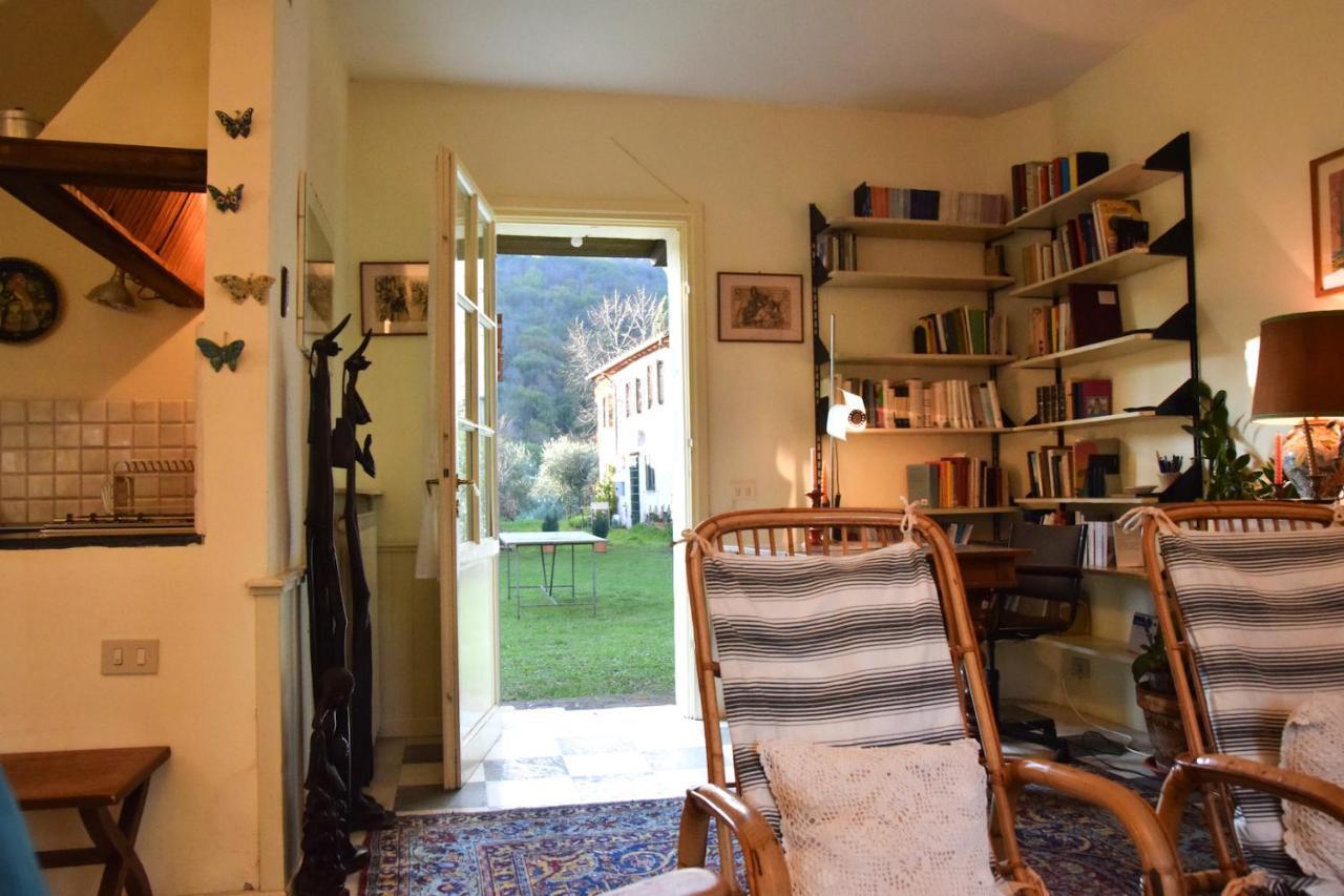 Casa Il Tiglio Villa Lucca Kültér fotó